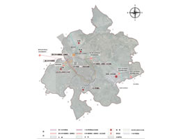 北川航空基地輸電線(xiàn)路遷改工程對(duì)相關(guān)規(guī)劃影響性分析